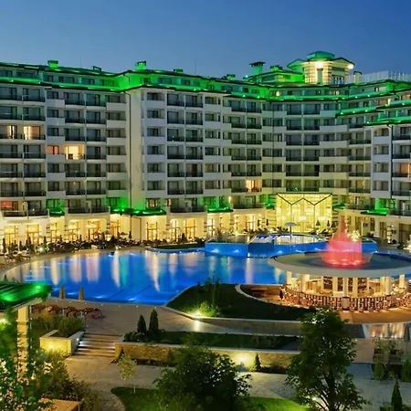 Penthouse In Emerald. Beach, & Spa * Ravda